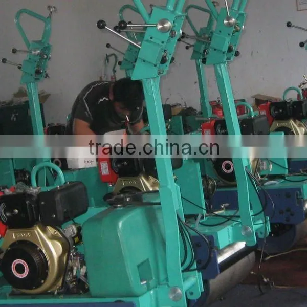 Vibrating Roller