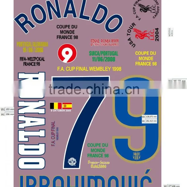 Factory Direct Plastisol Heat Transfers Heat Transfer Printing Paper Screen Printing Heat Transfer Paper