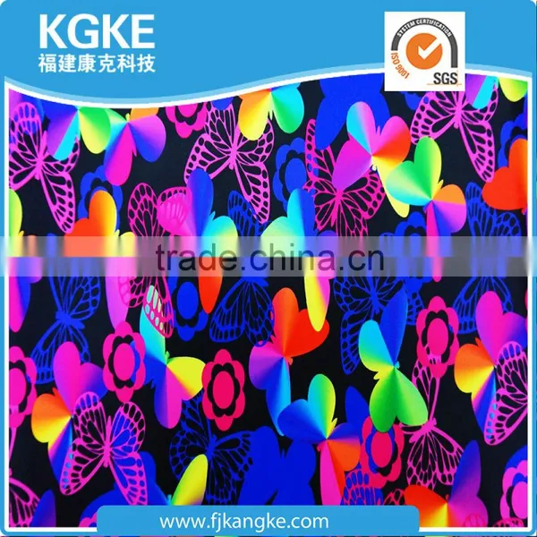 High Quality Factory Price Shrink-resistant Breathable 3D Printed Nylon Fabric For Swimwear