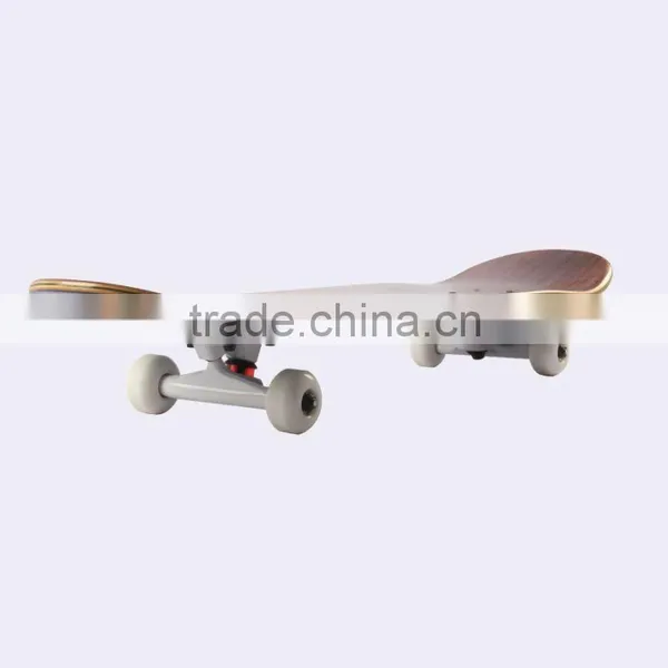 Mixed Wholesale Lots Skateboard Wheel Four Transparent Wheel Skateboard CE Cetification Quality Choice photo-5