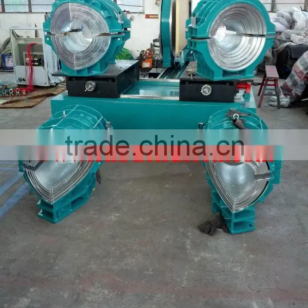 630mm Workshop Machine for Preinsulated Pipe