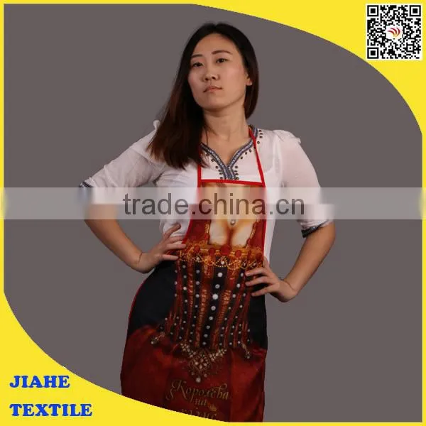 Apron for Workshop, Aprons for Sale, Fancy Aprons for Women photo-3