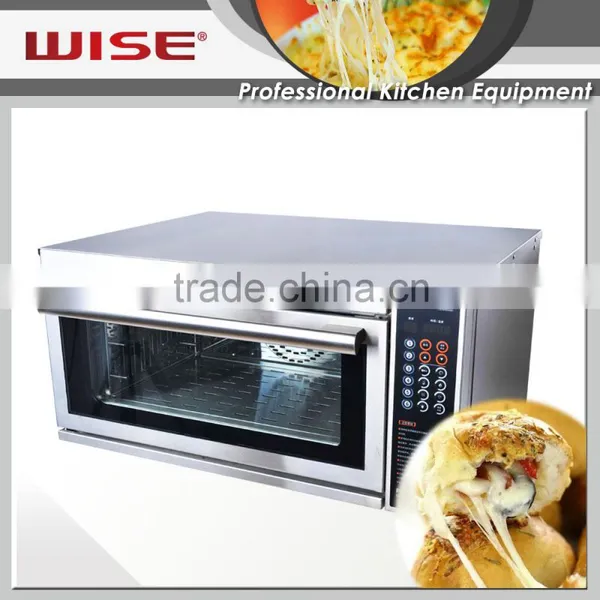 WISE Commercial Multi Functional Convection Oven as Professional Kitchen Equipment photo-2