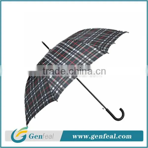23"inch 8k Ribs Standard Size Automatic Rain Umbrella With uv Protection for Adults