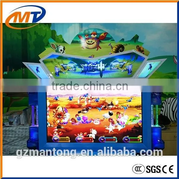 2016 Arcade Machine Coin Operated Simulator Shooting Game Machine With CE for Hot Sale photo-4