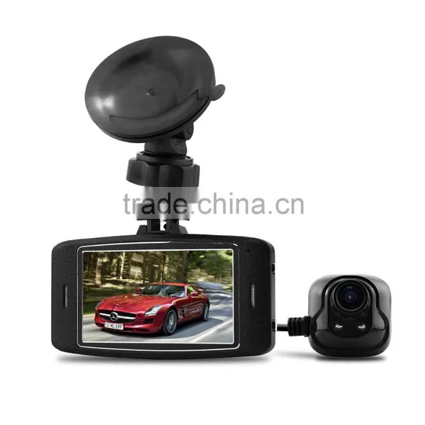 Car Camcorder For Safe Driving Circle Recording Car Camcorder Video Recorder Gps Car Camcorder photo-2
