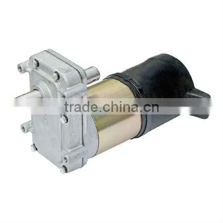 115ZY245/RV050i50 High Efficiency 12 Volt Worm Gear Motor 1 2 hp photo-3