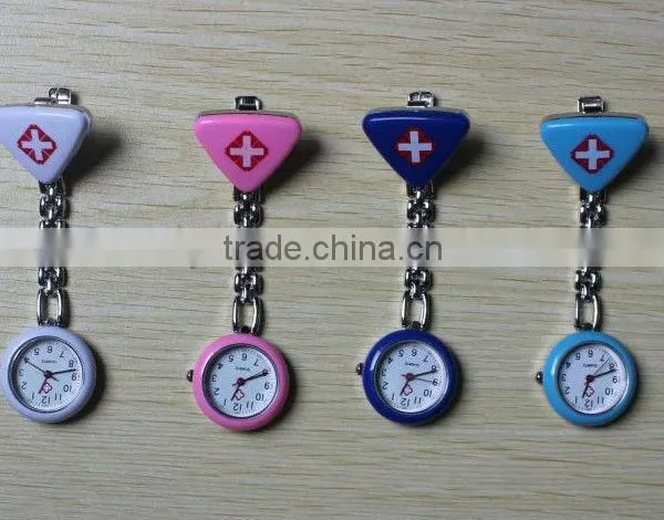 V- NW06 Hot Colorful Digital Nurse Doctor Watch With Japan Movt photo-2