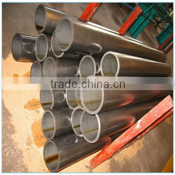 Din Standard Cold Drawn Steel Ck45 Pipe photo-3