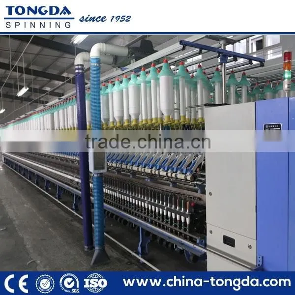 Ring Spinning Frame Spinning Machinery