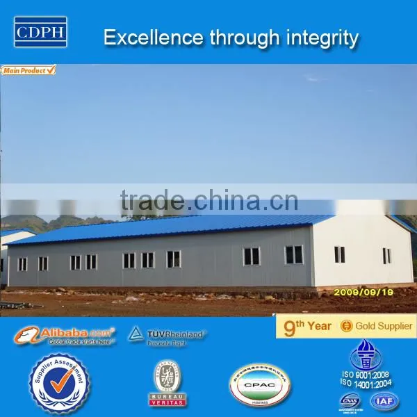 Prefab Panel House for Warehouse photo-5