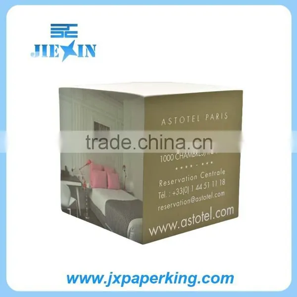 Custom Note Cube block