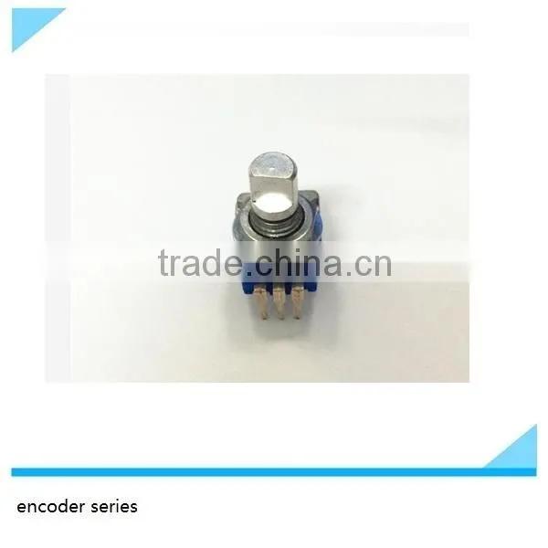 HongYu Rotary Encoder With 20 Detents With Metal Back Electric Rotary Encoder photo-2