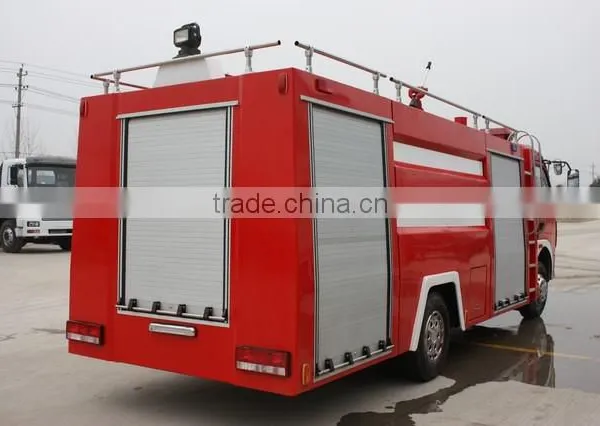 Hot Sale Good Quality Customized Bottom Price 4000L Dongfeng Fire Truck for Laos photo-5