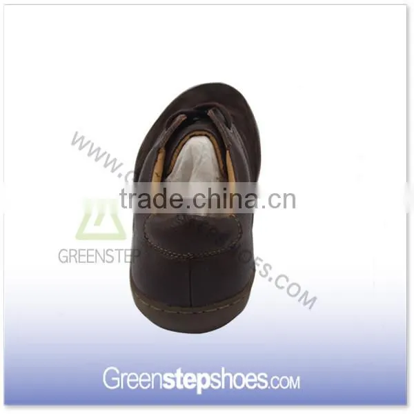 Latest New Model Popular Made in Italy Men Leather Shoes photo-4