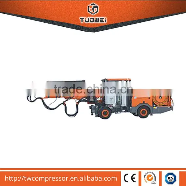 Hydraulic Trailer Mounted Water Well Drilling Rig for Sale photo-4
