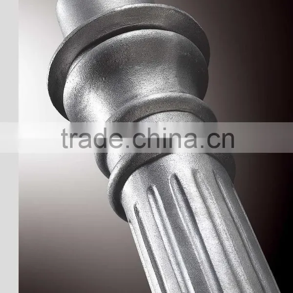 B013 Hight Crafts Aluminum Sand Casting Lighting Pole photo-3