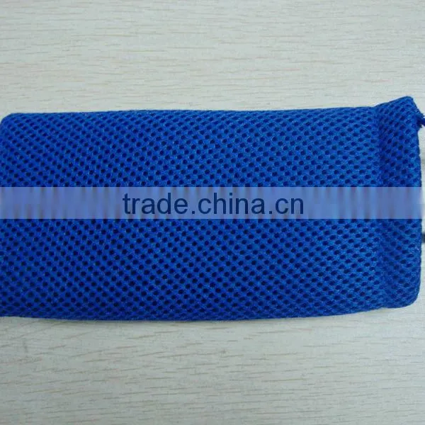 Custom Eco-friendly Nylon Key Pouch Bag photo-2