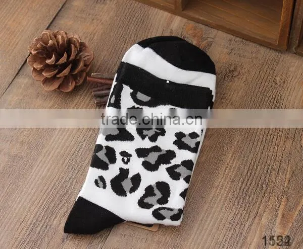 High Quality Thick Custom Colorful Camo Sublimation Socks photo-6