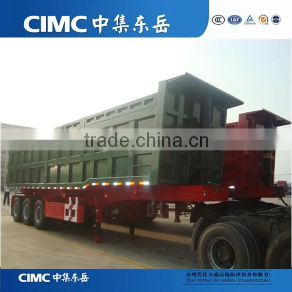 CIMC Hydraulic Pump Trailer photo-3