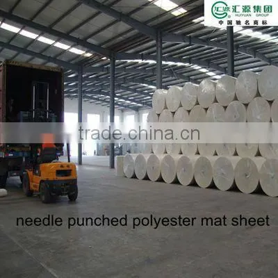 180g Polyester Mat for Sbs/app Bitumen Membrane photo-3