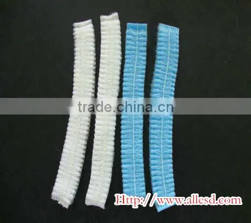 10gsm Non Woven Disposable Mob Cap photo-3