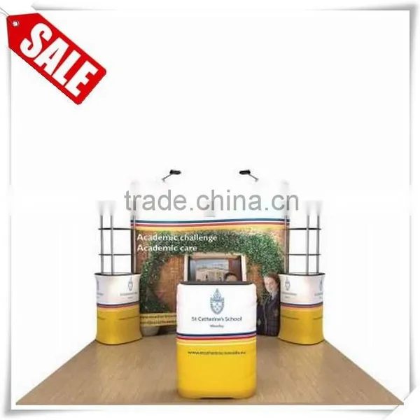 Advertising Checkout Counter, Trade Show Counter, Commercial Counter