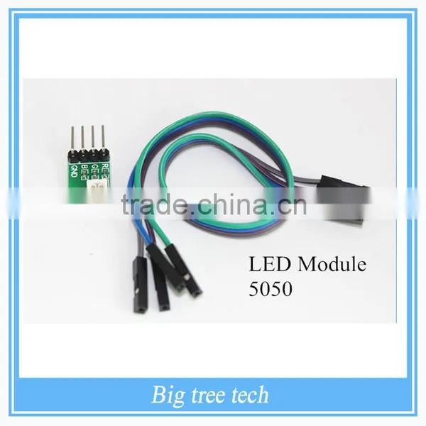 Express RGB SMD 3 Colour LED Module 5050 Full Color Pwm For Ard MCU H418