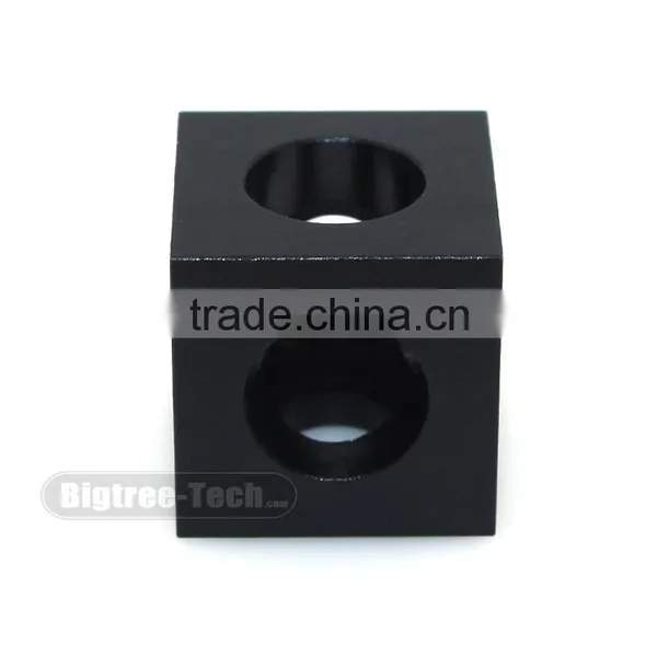 For V-slot 3d Printer CNC Parts Cube Corner Connector For Openbuilds C-beam Aluminum Profile Extrusion 3D0277 photo-2
