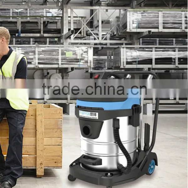 3000W Industrial Vacuum Cleaner BJ141-3000-80 photo-3