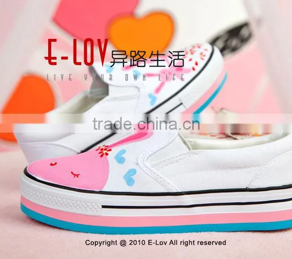 NO.WG005 2015 Hot Sales High Quality China Ladies Summer Shoes photo-6