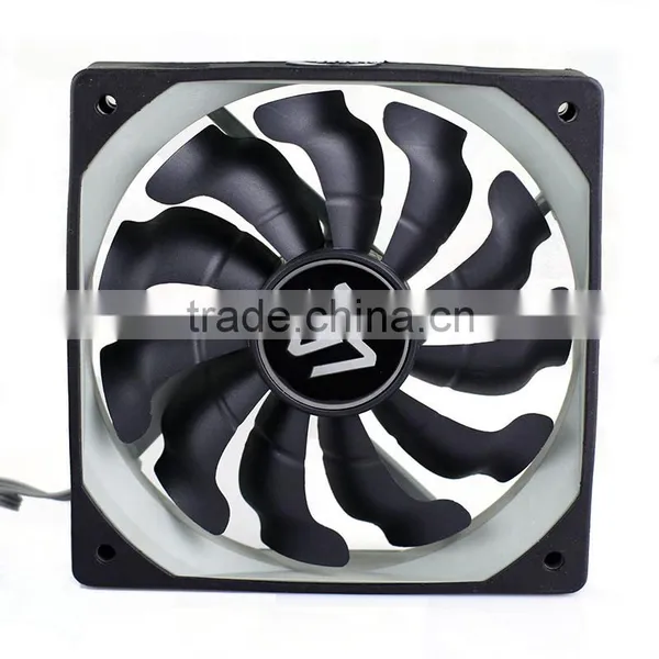 Alseye CA0104 Manufacturer 120*120*25mm Hydraulic Computer Cooling Fan Flow Rate photo-3