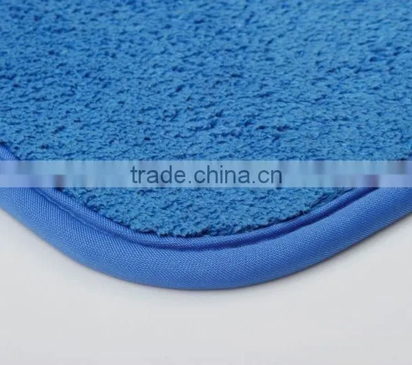 Anti-slip and High Absorbency Microfiber Bath Rug photo-5