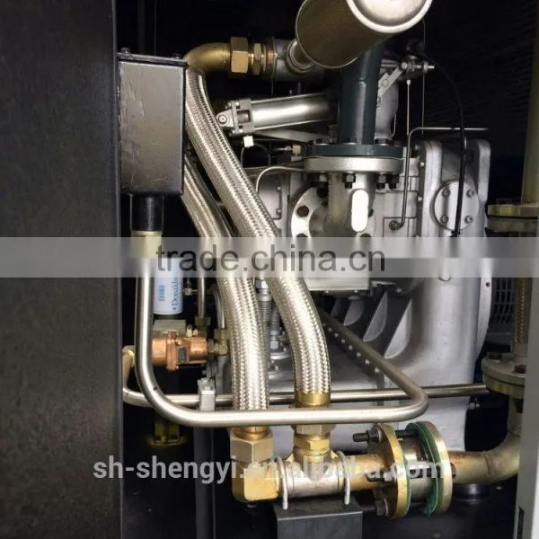 132kw Permanent Magnetic Variable Frequency Air Compressor photo-3