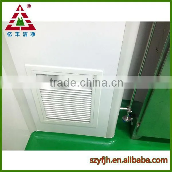 Fast Installation and Cheap Clean Room photo-4