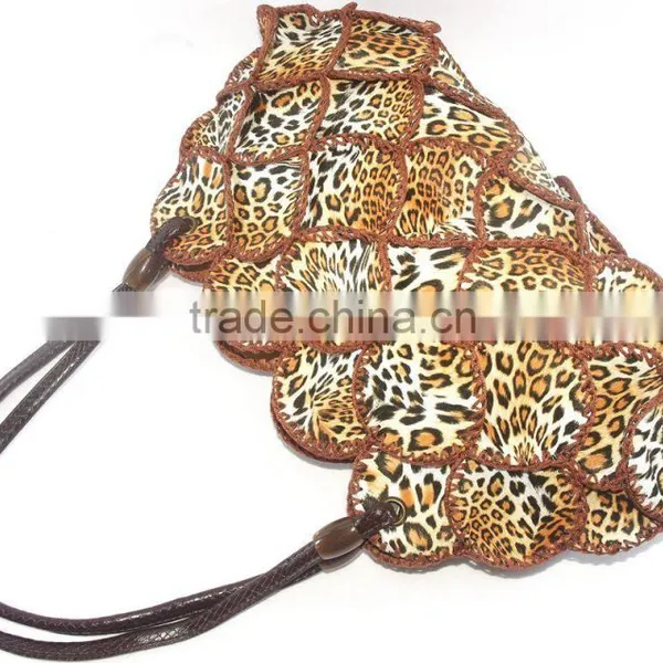 Woman Handbag 2016 Autumn Winter Collection Fancy Style Best Belling photo-2