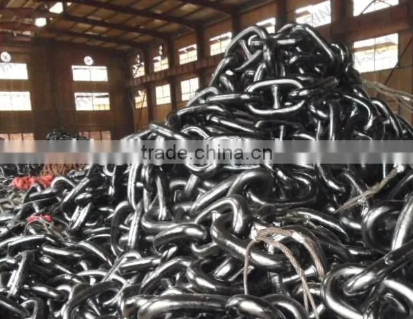 All Size Anchor Chain, Stud Link Anchor Chain photo-3