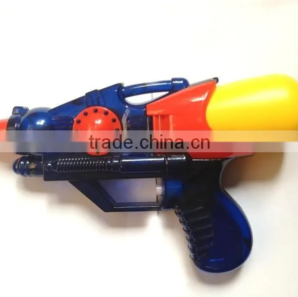 Transpance Creative Plastic Water Spray Nozzle Toy Air Gun photo-6