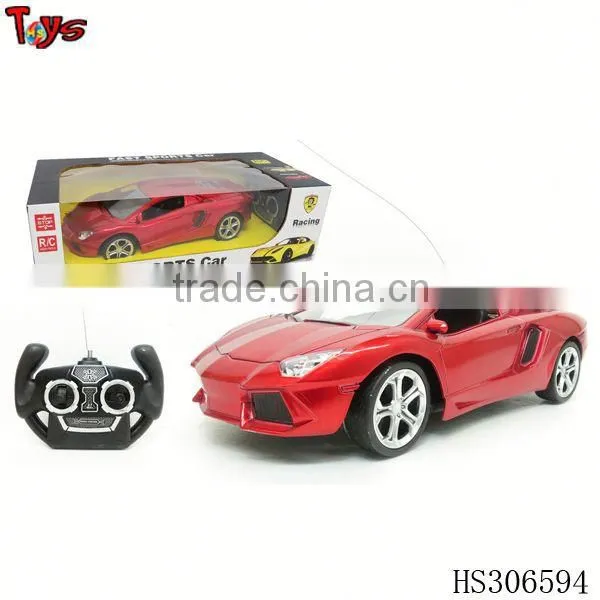 2014 Wholesales Super Radio Control Toy Car