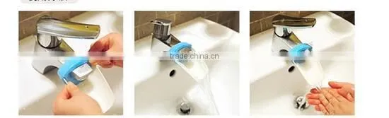 Baby Safety Product Faucet Extender,water Faucet in Cute Design FS0071 photo-4