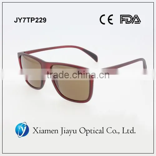 Brown Color Cheap Sunglasses for Man