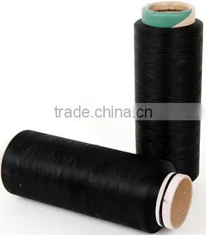 Low Price Zhuji Manufactory Polyester Yarn Taxtile With Good Cheap Price photo-2