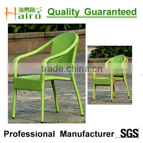 Garden Aluminum Frame Plastic Chairs photo-2