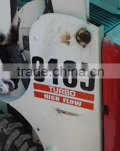 USED MINI LOADER BOBCAT S185