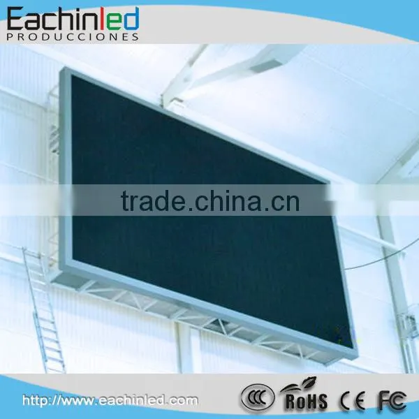 Indoor Led Advertising Display Screen P3 P4 P5 P6 P10 photo-4