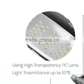 ZY-6019-30W/40W/50W LED Outdoor Aluminum Street Light/led Road Light 5year Warranty photo-2
