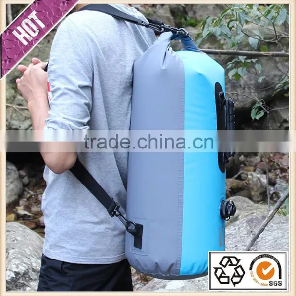 Chinese Factory Customized Waterproof Backpack Outdoor for Rafting Sport Camping Hiking photo-2