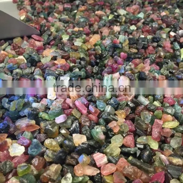 Wholesale High Quality Natural Tourmaline Rough photo-2