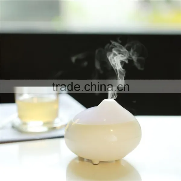 Aromatherapy Electric Essential Oil Diffuser With Color Led Lights photo-5