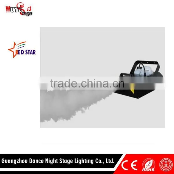 3000W Fog Machine for Stage Wedding Party Stage Effect photo-4